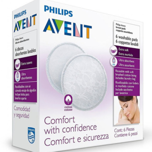 Avent Coussinets /6 Scf 155/06 1 Promo Parapharmacie Casablanca Maroc - Medical Media Store