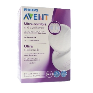 Avent Coussinets par jour 24pcs scf254/24 Promo Parapharmacie Casablanca Maroc - Medical Media Store