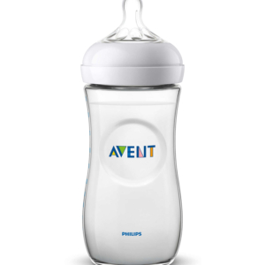 Avent – SCF036/17 – Biberon Natural 330 ml – 6 mois et + (Débit Rapide) 2 Promo Parapharmacie Casablanca Maroc - Medical Media Store