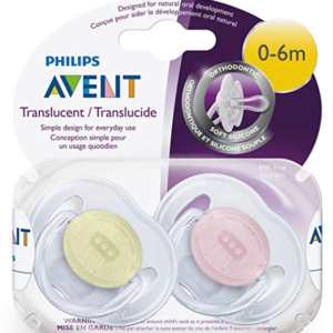 Avent – SCF170/68 – Sucette Classique 0-6 mois 1 Promo Parapharmacie Casablanca Maroc - Medical Media Store