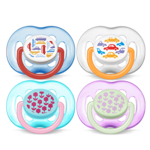 Avent – SCF172/62 – Sucettes aérées X2 – 6-18 mois 2 Promo Parapharmacie Casablanca Maroc - Medical Media Store