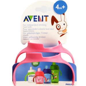 Avent – SCF242/00 – Poignées d’apprentissage pour tasse 1 Promo Parapharmacie Casablanca Maroc - Medical Media Store