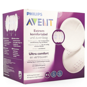 Avent – SCF254/61 – Coussinets d’allaitement X60 1 Promo Parapharmacie Casablanca Maroc - Medical Media Store