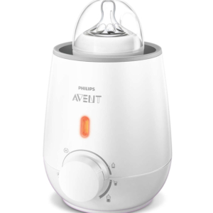 Avent – SCF355/03 – Chauffe-biberon rapide 1 Promo Parapharmacie Casablanca Maroc - Medical Media Store