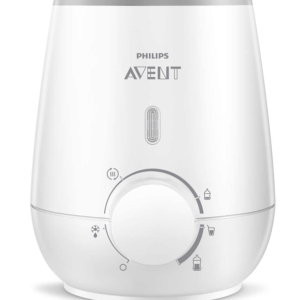 Avent – SCF355/03 – Chauffe-biberon rapide 2 Promo Parapharmacie Casablanca Maroc - Medical Media Store