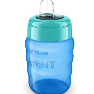 Avent – SCF553/05 – Tasse à bec garçon 260ml – 9 mois et + 1 Promo Parapharmacie Casablanca Maroc - Medical Media Store