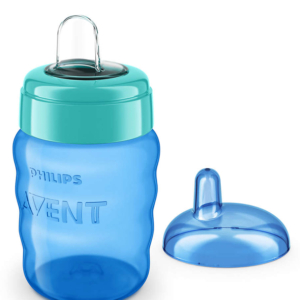 Avent – SCF553/05 – Tasse à bec garçon 260ml – 9 mois et + 2 Promo Parapharmacie Casablanca Maroc - Medical Media Store