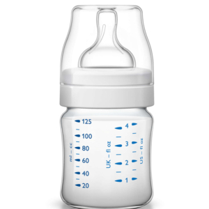 Avent – SCF560/61 – Biberon Classic + 125ml – 0 mois et + (Débit nouveau né) 2 Promo Parapharmacie Casablanca Maroc - Medical Media Store