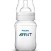 Avent – SCF563/61 – Biberon Classic + 260ml – 1 mois et + (Débit lent) 1 Promo Parapharmacie Casablanca Maroc - Medical Media Store