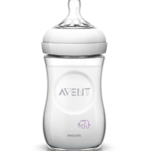 Avent – SCF628/17 – Biberon Natural 260 ml – 1 mois et + (Débit lent) 2 Promo Parapharmacie Casablanca Maroc - Medical Media Store