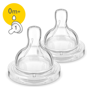 Avent – SCF631/27 – Tétine Anti-Colic 0 mois et + (Débit nouveau né) Promo Parapharmacie Casablanca Maroc - Medical Media Store
