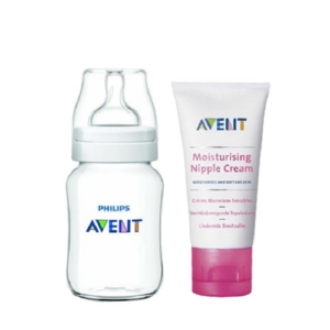 Avent – SCF635/27 – Biberon Anti-Colic 330 ml – 3 mois 2 Promo Parapharmacie Casablanca Maroc - Medical Media Store
