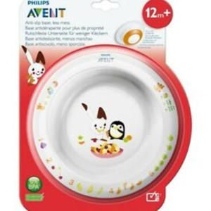 Avent – SCF704/00 – Grand bol pour enfant 12 mois et + 1 Promo Parapharmacie Casablanca Maroc - Medical Media Store