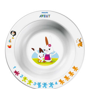 Avent – SCF706/00 – Petit Bol pour Enfant de 6 mois et + Promo Parapharmacie Casablanca Maroc - Medical Media Store