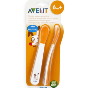 Avent – SCF710/00 – Cuillères de Sevrage 6 mois et + 1 Promo Parapharmacie Casablanca Maroc - Medical Media Store
