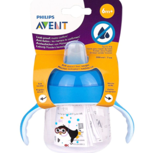 Avent – SCF751/05 – Tasse à bec 200 ml – 6 mois et + 1 Promo Parapharmacie Casablanca Maroc - Medical Media Store