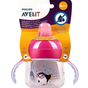 Avent – SCF751/07 – Tasse à bec 200 ml – 6 mois et + 1 Promo Parapharmacie Casablanca Maroc - Medical Media Store