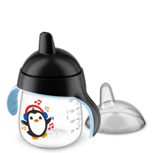 Avent – SCF753/03 – Tasse à bec 260ml – 12 mois et + (Bec dur) 2 Promo Parapharmacie Casablanca Maroc - Medical Media Store