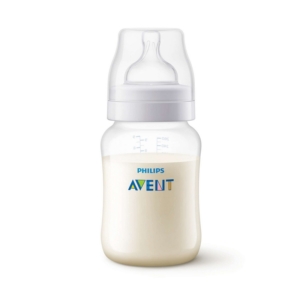 Avent – SCF813/61 – Biberon Anti-Colic 260 ml – 1 mois 1 Promo Parapharmacie Casablanca Maroc - Medical Media Store