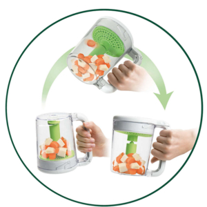 Avent – SCF870/22 – Robot Cuiseur-Mixeur 2-en-1 pour bébé 2 Promo Parapharmacie Casablanca Maroc - Medical Media Store