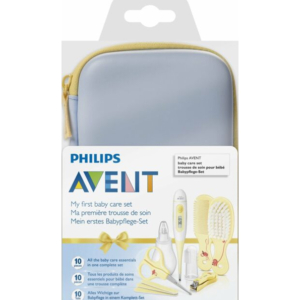 Avent – SCH400/00 – Trousse de soin pour bébé (Garçons et filles) 1 Promo Parapharmacie Casablanca Maroc - Medical Media Store