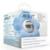 Avent – SCH550/20 – Thermomètre bain et chambre pour bébé (Bleu) 1 Promo Parapharmacie Casablanca Maroc - Medical Media Store