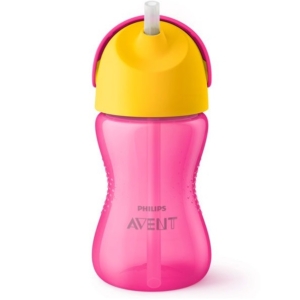 Avent Straw Cup 300ml/10oz Single Mixed scf798/00 Promo Parapharmacie Casablanca Maroc - Medical Media Store