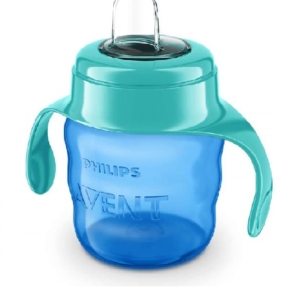 Avent Tasse Bleu +6m 200ml Scf551/05 Promo Parapharmacie Casablanca Maroc - Medical Media Store