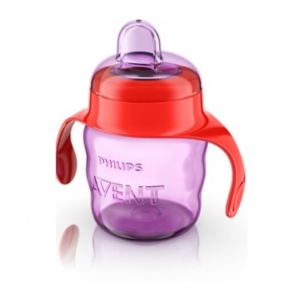 Avent Tasse Mauve +6m 200ml Scf551/03 Promo Parapharmacie Casablanca Maroc - Medical Media Store