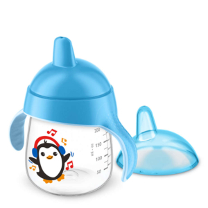 avent tasse pingouin 260ML 12M+ scf753/05 2 Promo Parapharmacie Casablanca Maroc - Medical Media Store