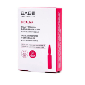 Babe Bicalm+ Ampoule 24h 2*2ml Promo Parapharmacie Casablanca Maroc - Medical Media Store