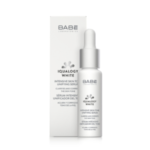 babe Iqualogy white serum intensivo 30ml Promo Parapharmacie Casablanca Maroc - Medical Media Store