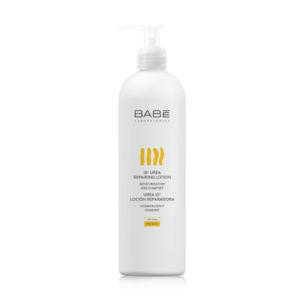 Babe Lotion Repairing Urea 10% 500ml Promo Parapharmacie Casablanca Maroc - Medical Media Store