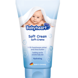 BABYHEART CRÈME DOUCE 150ML Promo Parapharmacie Casablanca Maroc - Medical Media Store