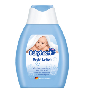 BABYHEART LOTION POUR LE CORPS 250ML Promo Parapharmacie Casablanca Maroc - Medical Media Store