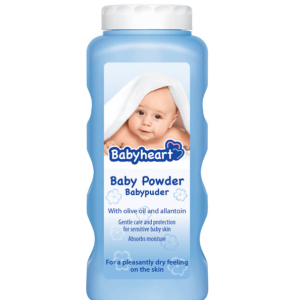 BABYHEART TALC POUR BÉBÉ 100G Promo Parapharmacie Casablanca Maroc - Medical Media Store