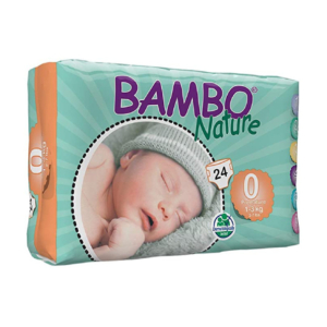 Bambo Nature Couches Permature 1-3kg Promo Parapharmacie Casablanca Maroc - Medical Media Store