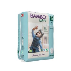 Bambo Nature culotte d’apprentissage T5 L 12-18kg/20pcs Promo Parapharmacie Casablanca Maroc - Medical Media Store