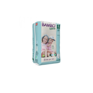 Bambo Nature Culotte d’apprentissage T6 xxl +18kg/18pcs Promo Parapharmacie Casablanca Maroc - Medical Media Store