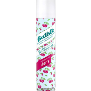 Batiste Shampoing Sec Cherry – 200 ml Promo Parapharmacie Casablanca Maroc - Medical Media Store