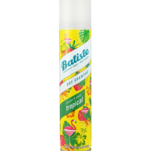 Batiste Shampoing Sec Tropical – 200 ml Promo Parapharmacie Casablanca Maroc - Medical Media Store
