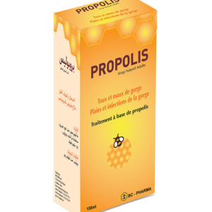 Bc Pharma Spray Bucal Propolis 20ml Promo Parapharmacie Casablanca Maroc - Medical Media Store