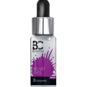 Be Ceuticals – Velvet Eyes Collagen + Ceramid Repair – 15 ml Promo Parapharmacie Casablanca Maroc - Medical Media Store