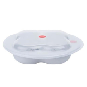 Bebe Confort – Assiette d’apprentissage avec couvercle – Sport (9M +) 2 Promo Parapharmacie Casablanca Maroc - Medical Media Store