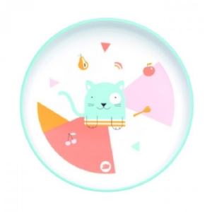 Bébé Confort Assiette d’apprentissage Domino +18mois Promo Parapharmacie Casablanca Maroc - Medical Media Store