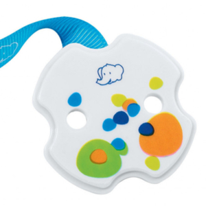 Bebe Confort – Attache sucettes anneau clip (0M +) 2 Promo Parapharmacie Casablanca Maroc - Medical Media Store