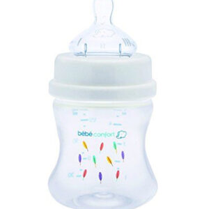 Bebe Confort – Biberon Maternity 140 ml – Indians Blanc (0-6M +) 2 Promo Parapharmacie Casablanca Maroc - Medical Media Store
