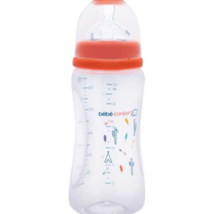 Bebe Confort – Biberon Maternity 360 ml – Indians Corail (6-24M +) Promo Parapharmacie Casablanca Maroc - Medical Media Store