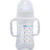 Bebe Confort – Biberon Maternity avec poignées 270 ml – Indians Blanc (6-24M +) Promo Parapharmacie Casablanca Maroc - Medical Media Store