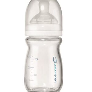 Bébé Confort Biberon Natural Comfort En verre 130ml Promo Parapharmacie Casablanca Maroc - Medical Media Store